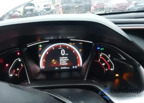 2021 Honda Civic Sport z USA, uszkodzony, nr VIN 2HGFC2F85MH531921